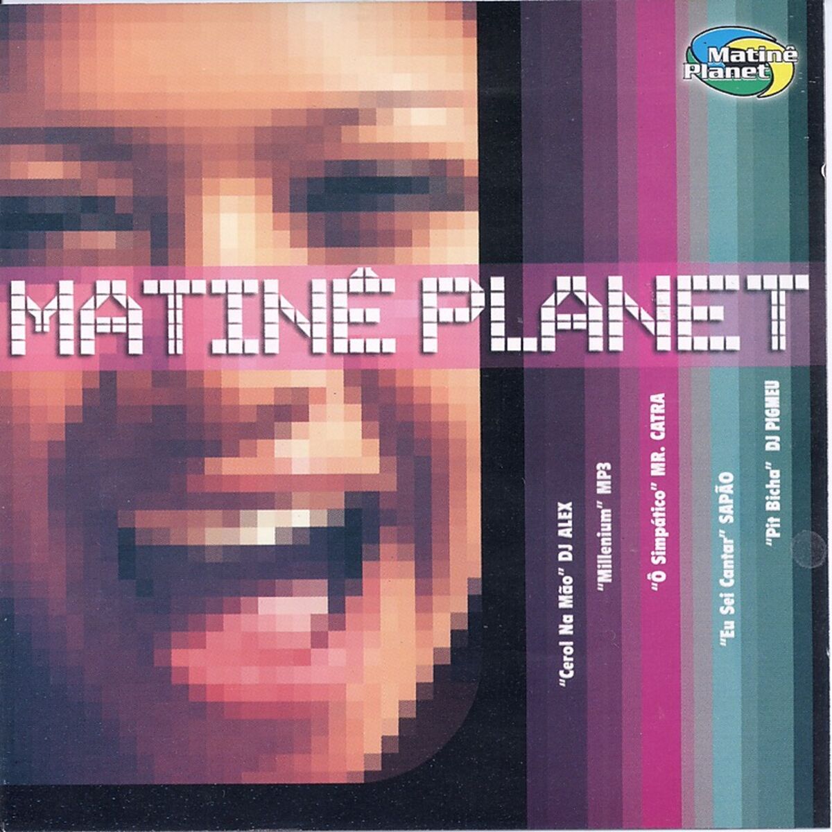 Album cover of Matinê Planet