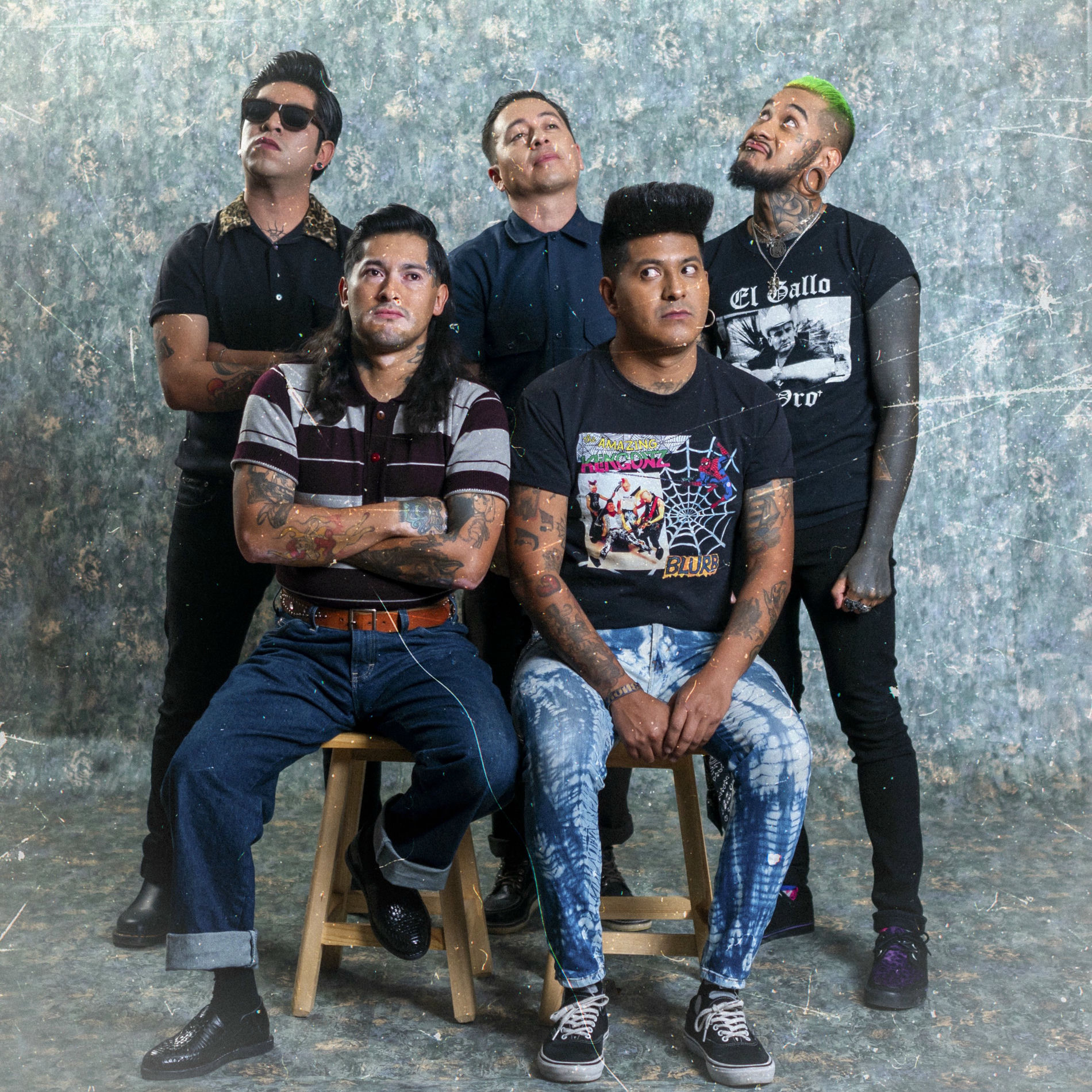 Album cover of Chimborazo