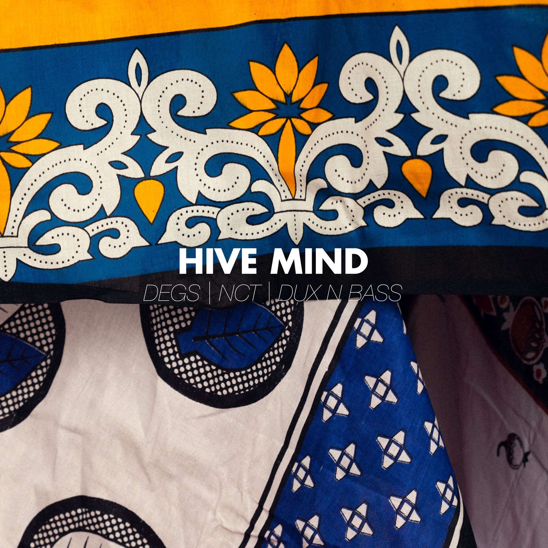 Album cover of Hive Mind