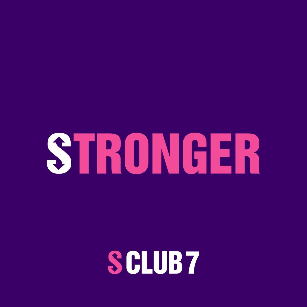 Album cover of Stronger