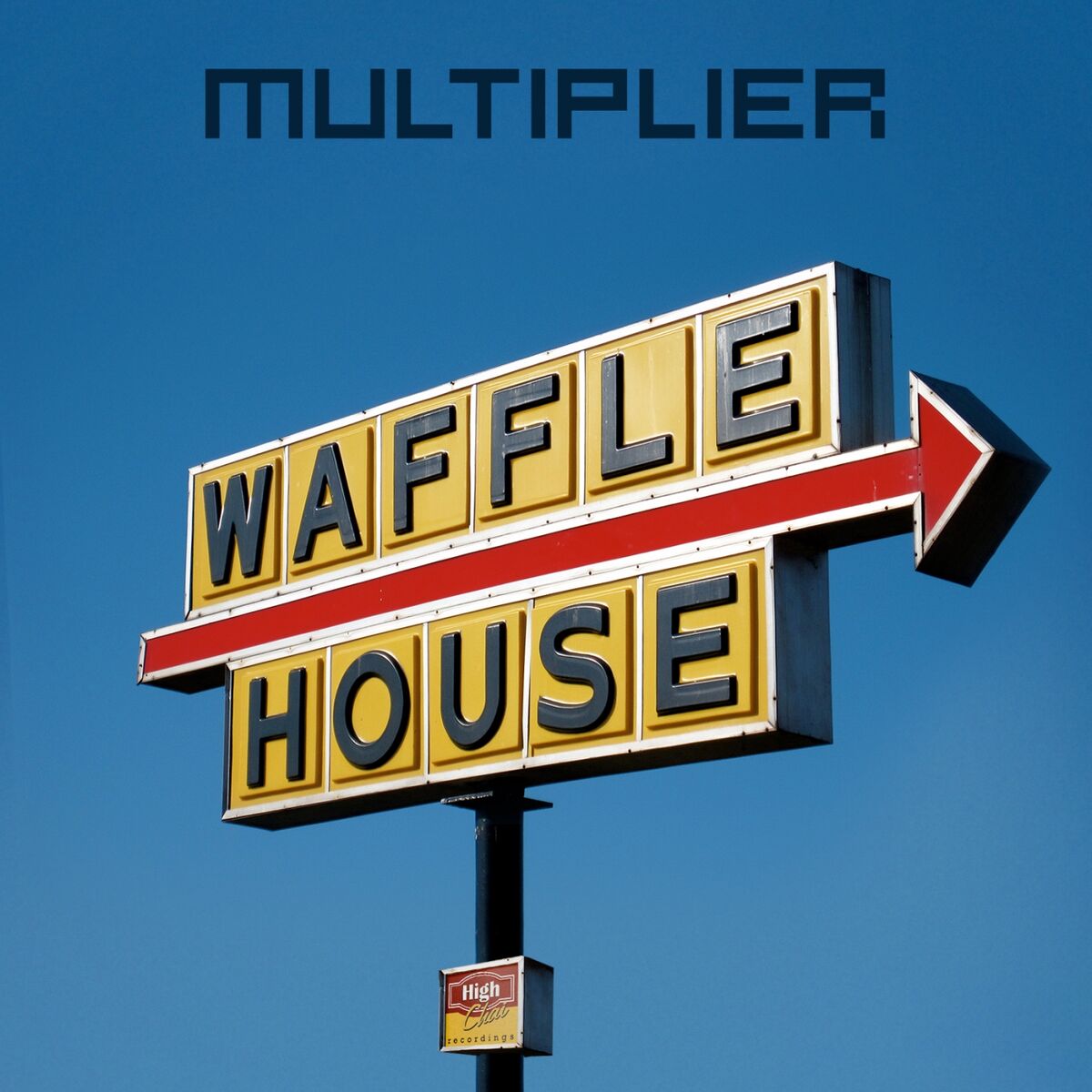 Album cover of Waffle House