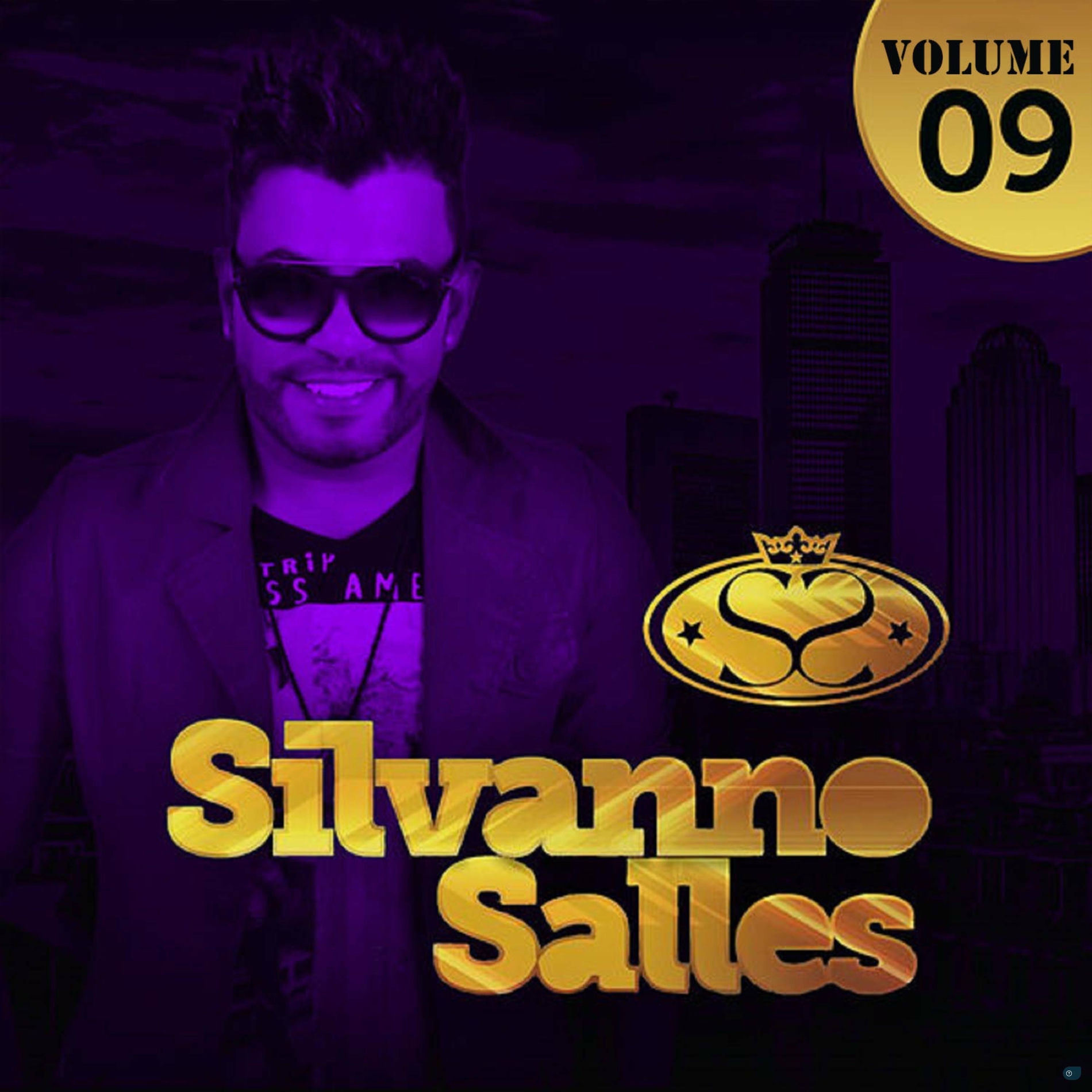 Album cover of Volume 09