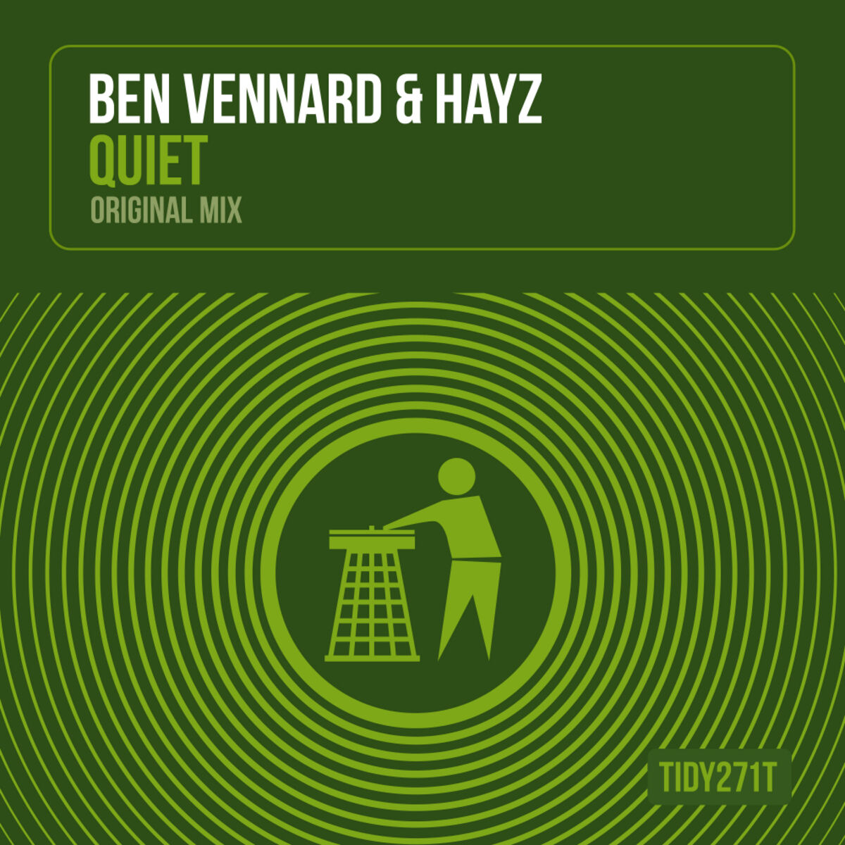 Album cover of Quiet
