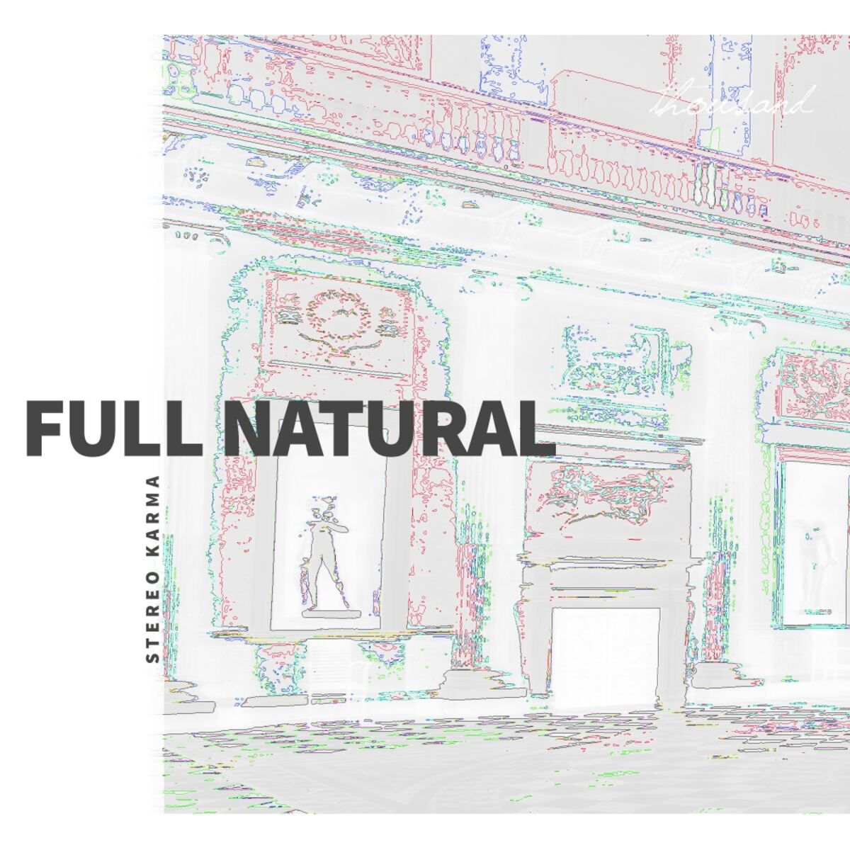 Album cover of Full Time