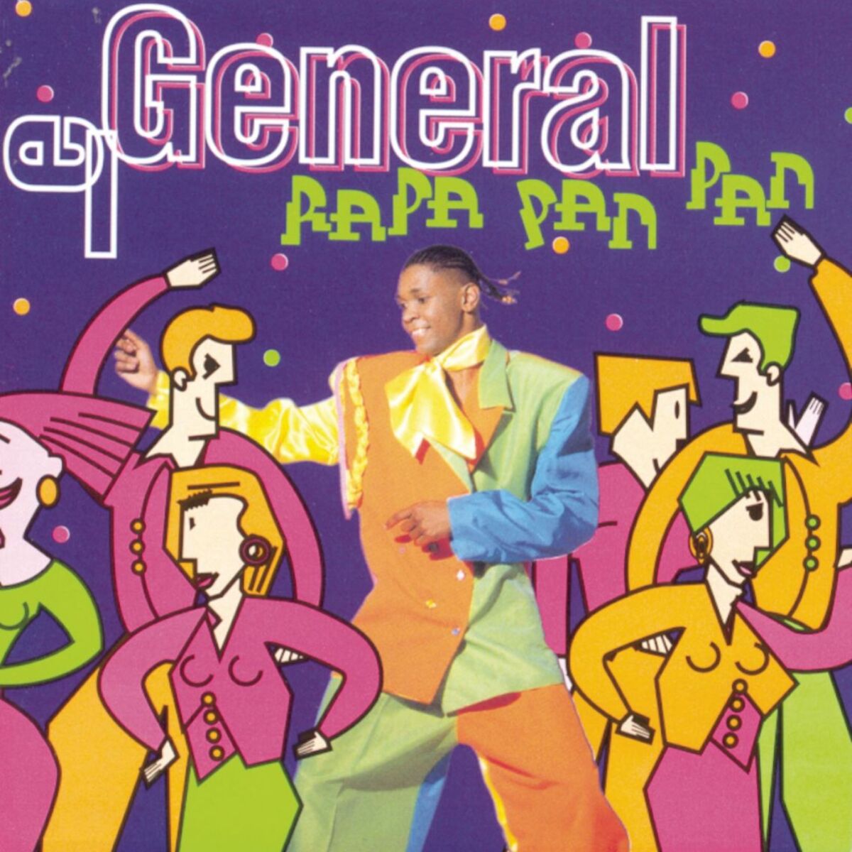 Album cover of Rapa Pan Pan