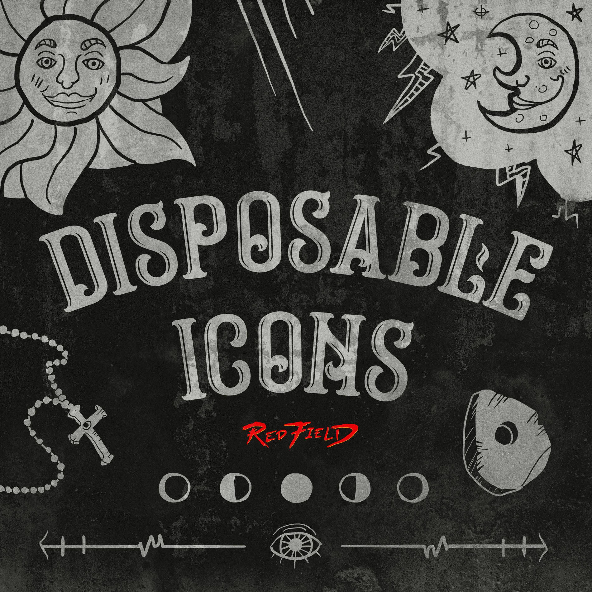 Album cover of Disposable Icons
