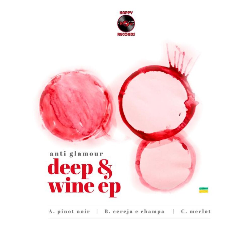 Picture of Deep & Wine EP
