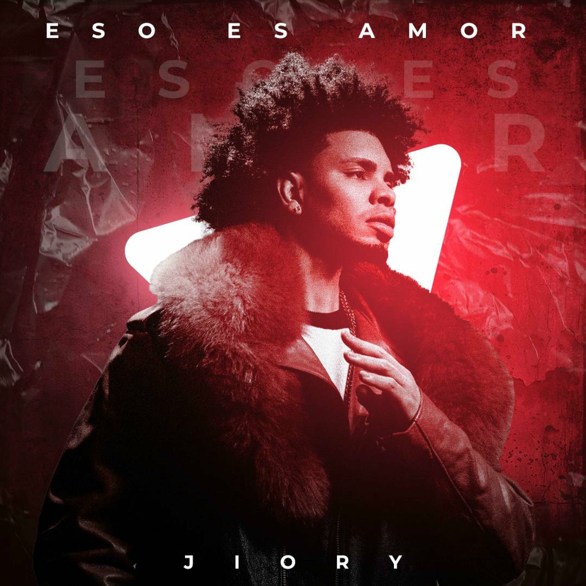 Album cover of Eso Es Amor