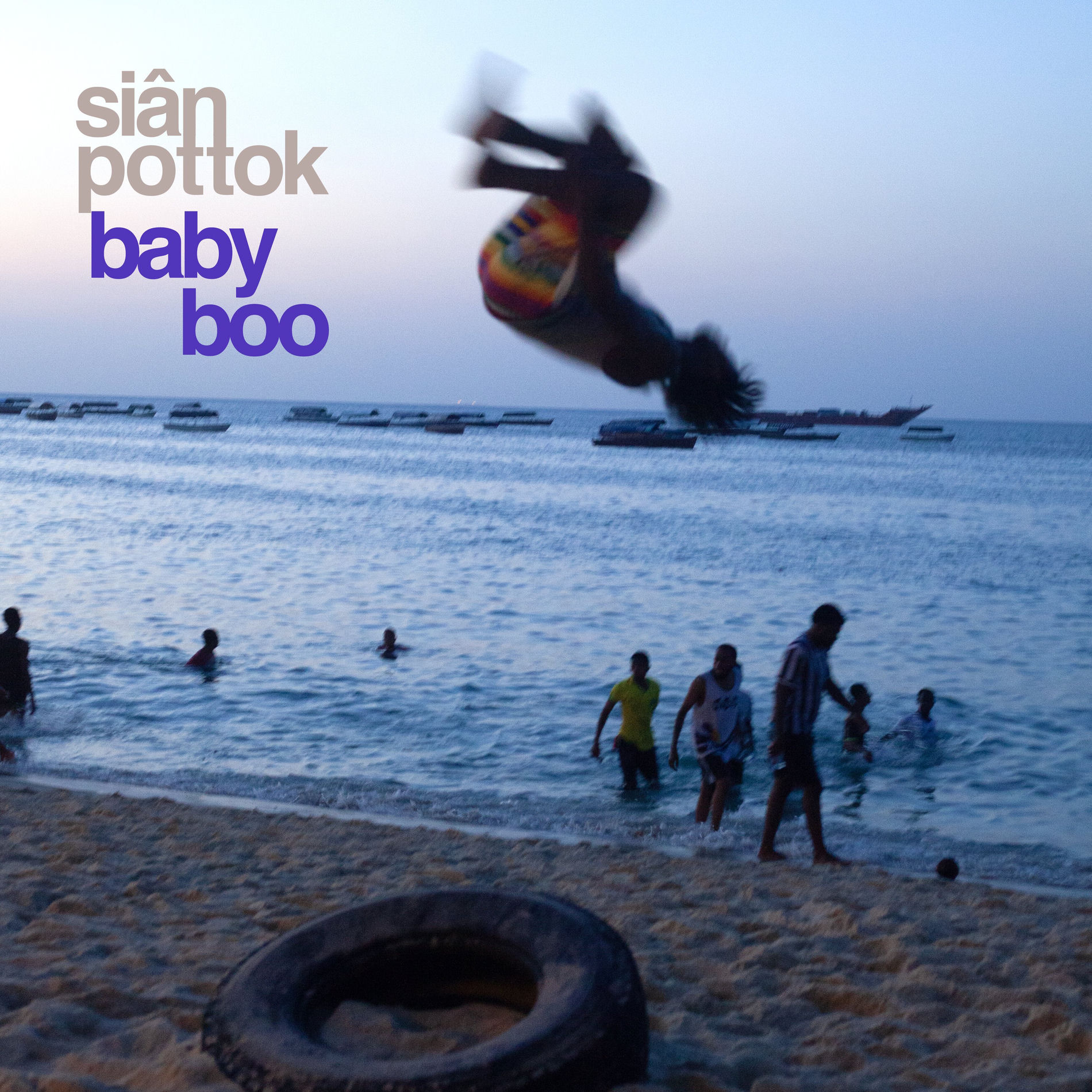 Album cover of Baby Boo