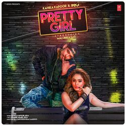 Cover of Pretty Girl