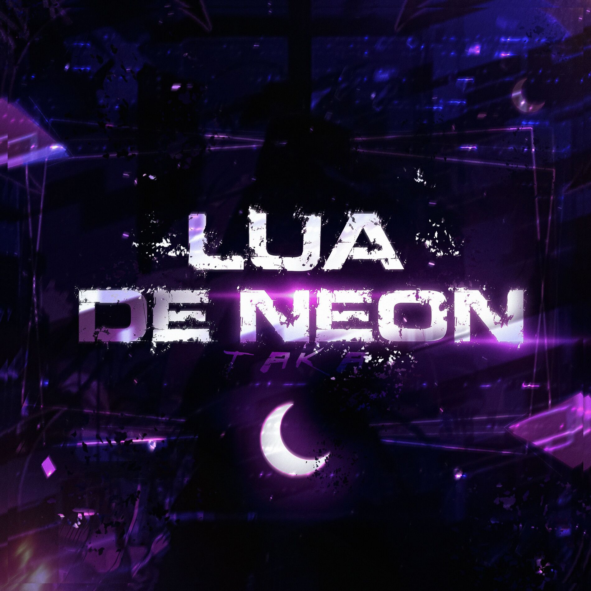 Album cover of Lua de Neon