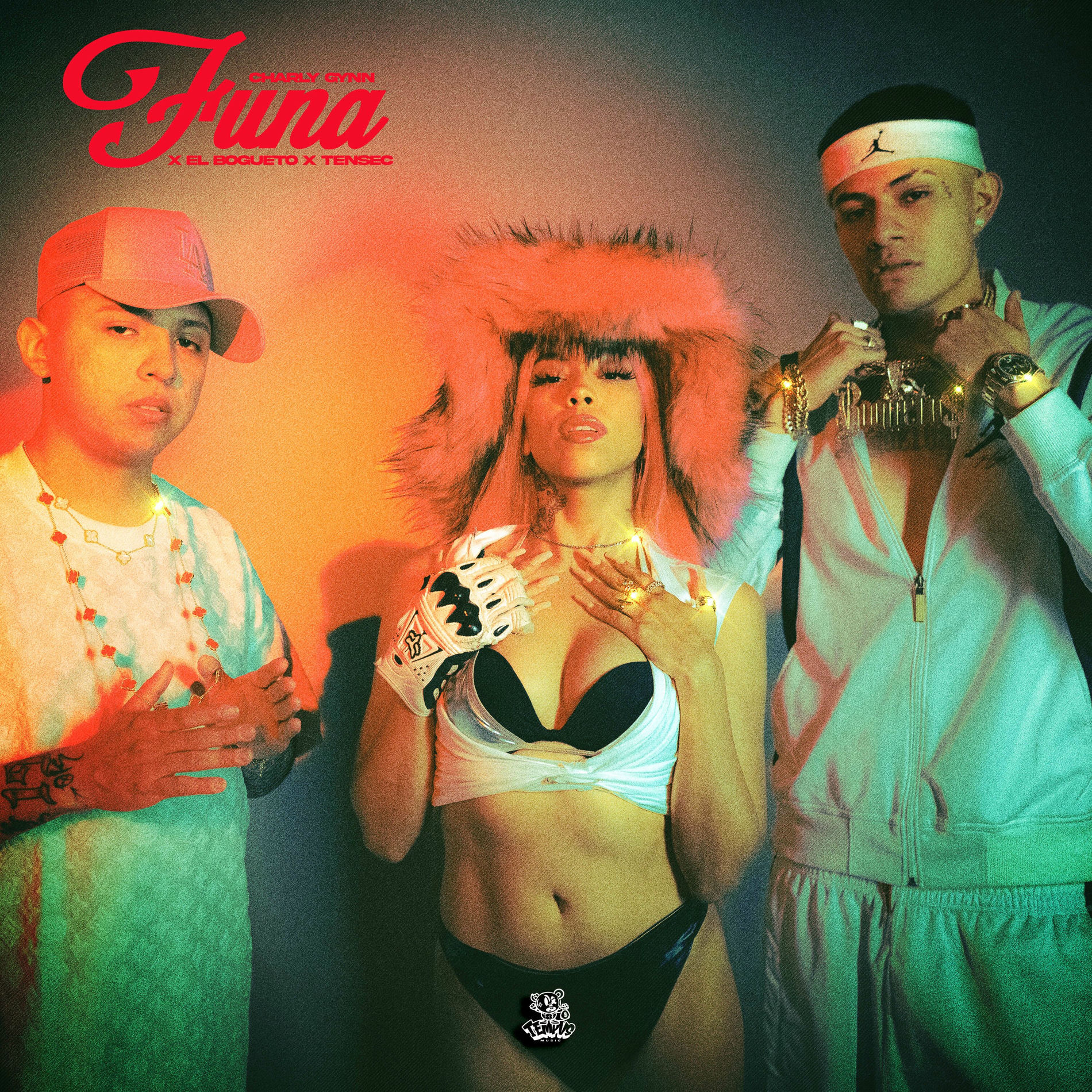 Album cover of Funa