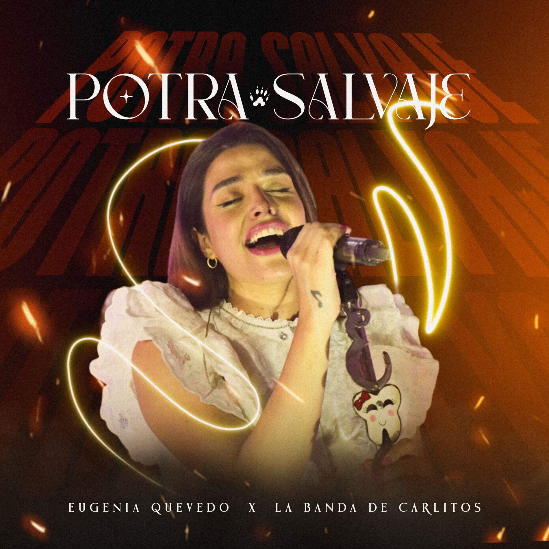 Album cover of Potra Salvaje