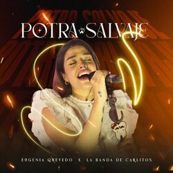 Cover of Potra Salvaje (En Vivo)