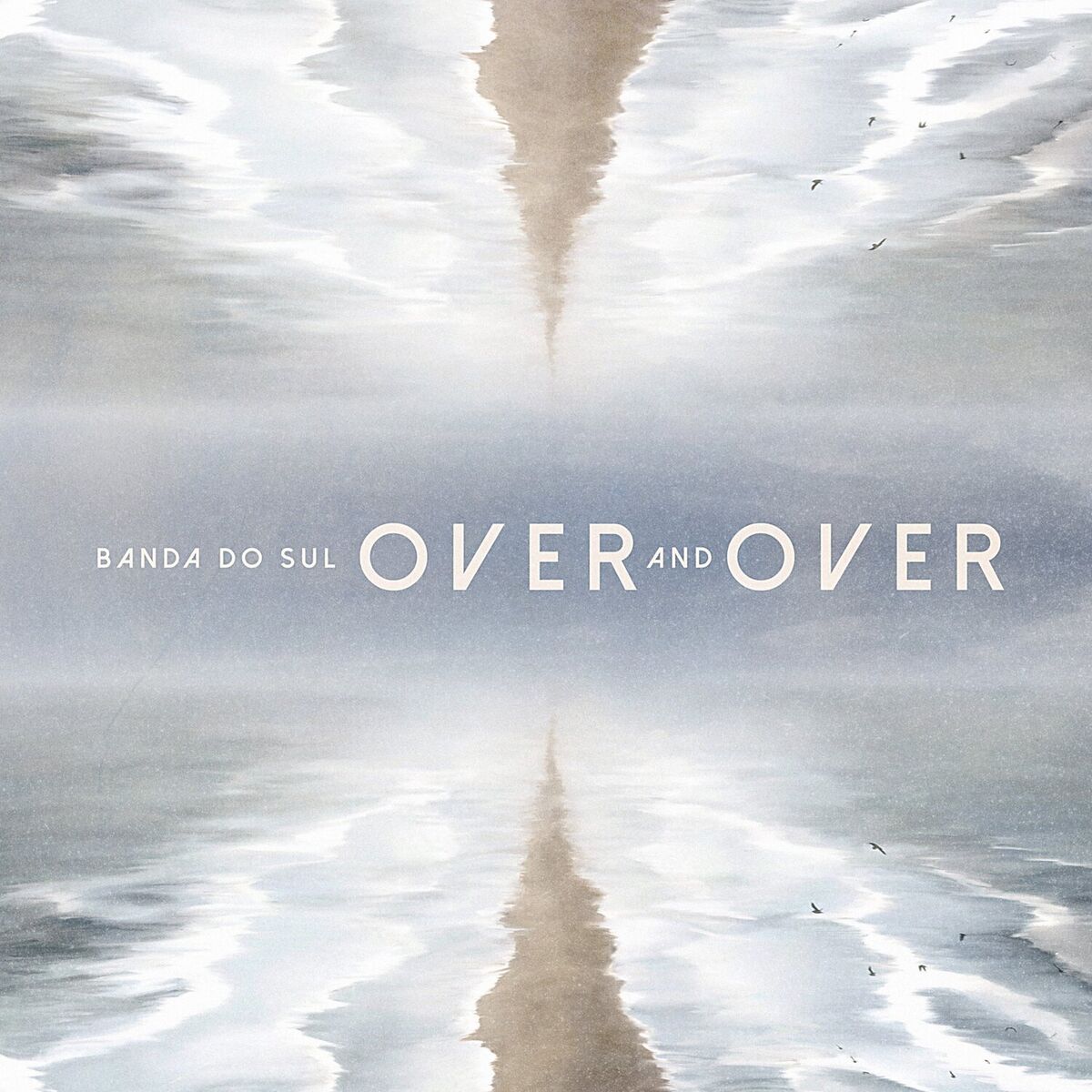 Album cover of Over and Over