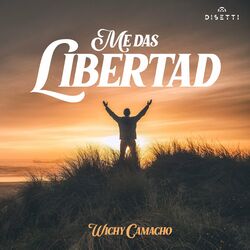 Cover of Me Das Libertad