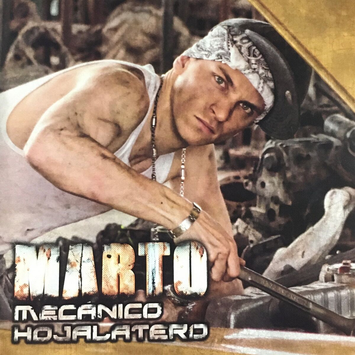 Album cover of Mecánico Hojalatero