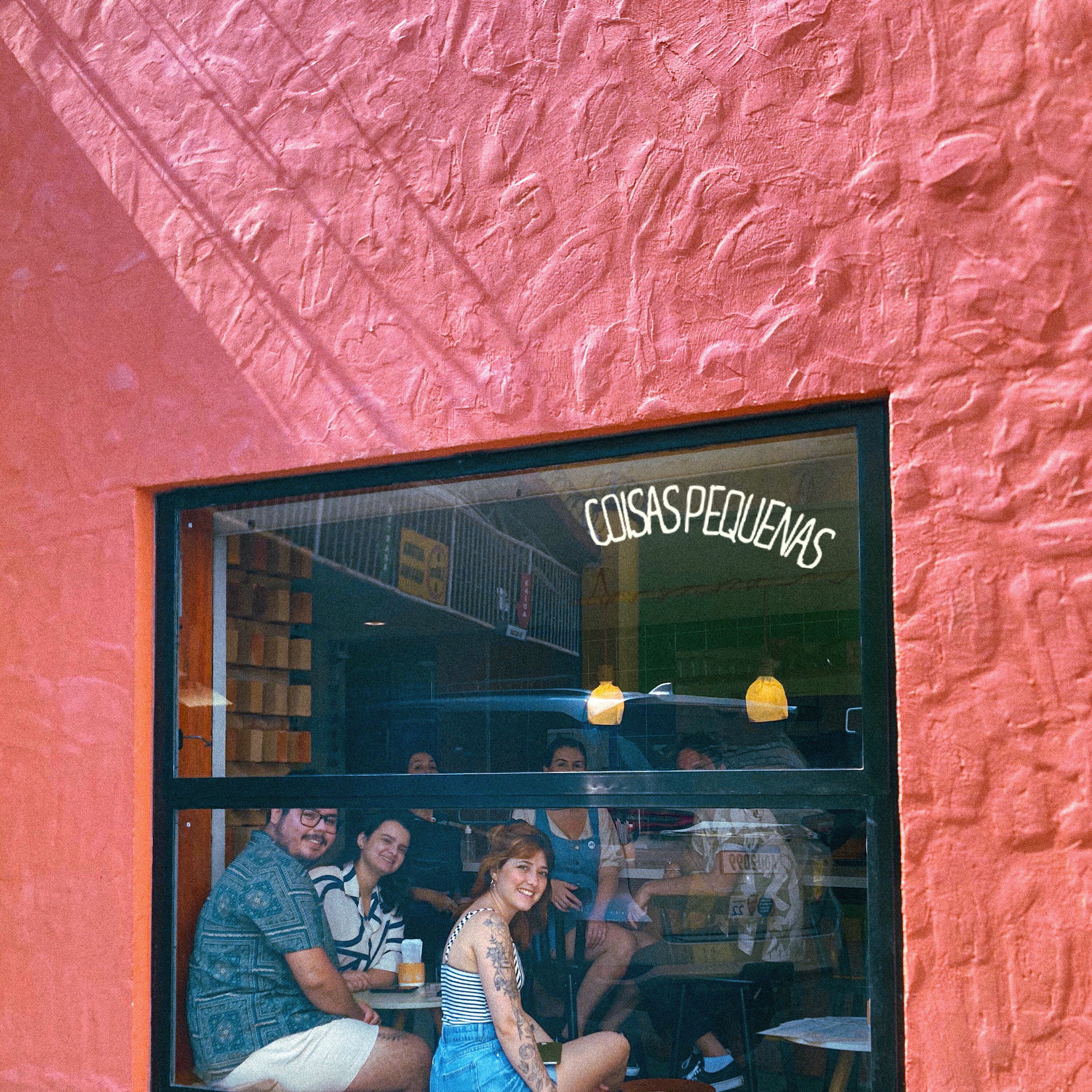 Album cover of Coisas Pequenas