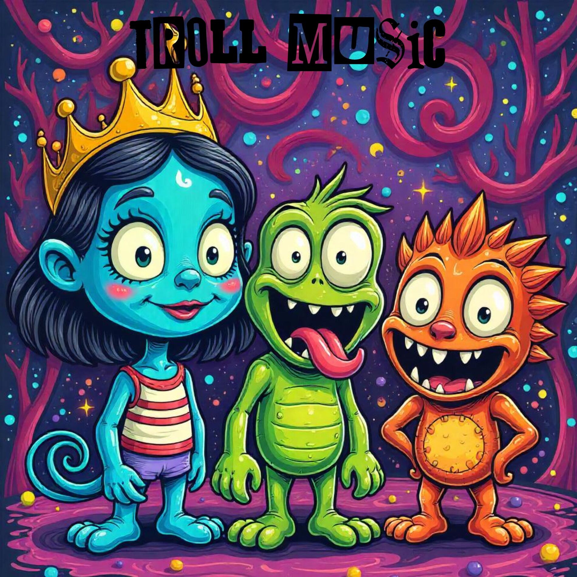 Album cover of Virtual Anthems