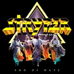 Cover of End of Days