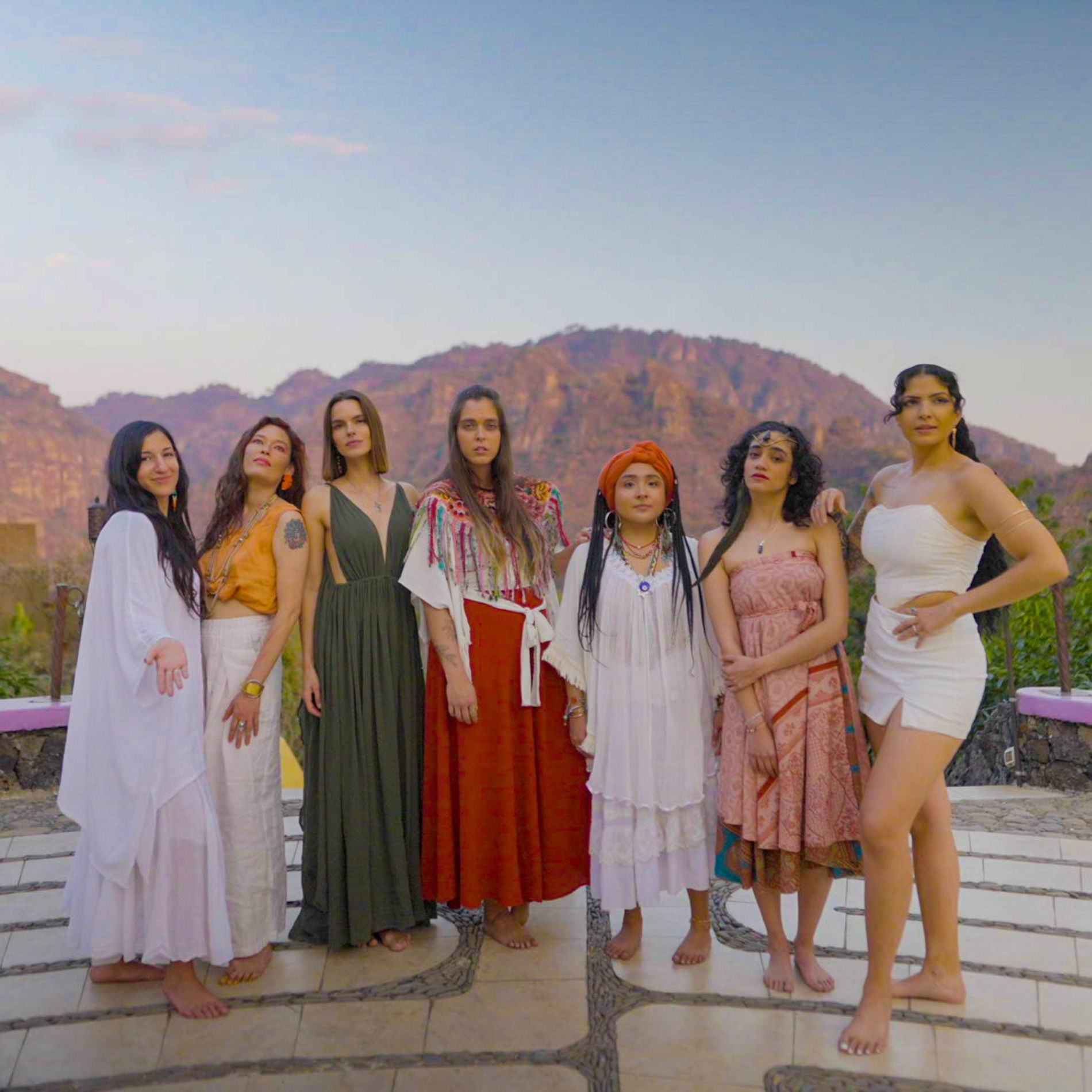 Album cover of Despierten Mujeres (Versión Folklore)