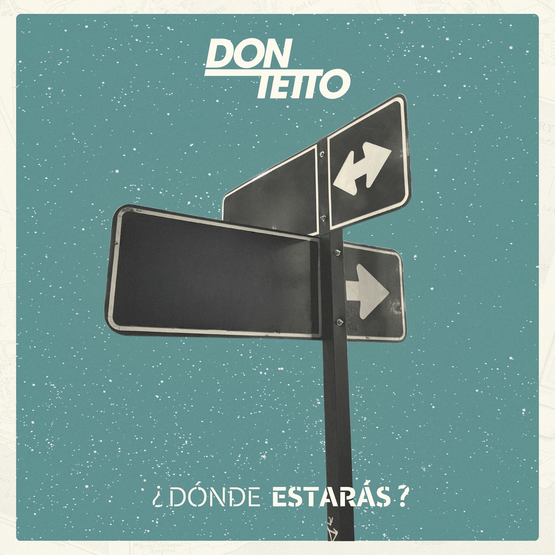 Album cover of ¿Dónde Estarás?