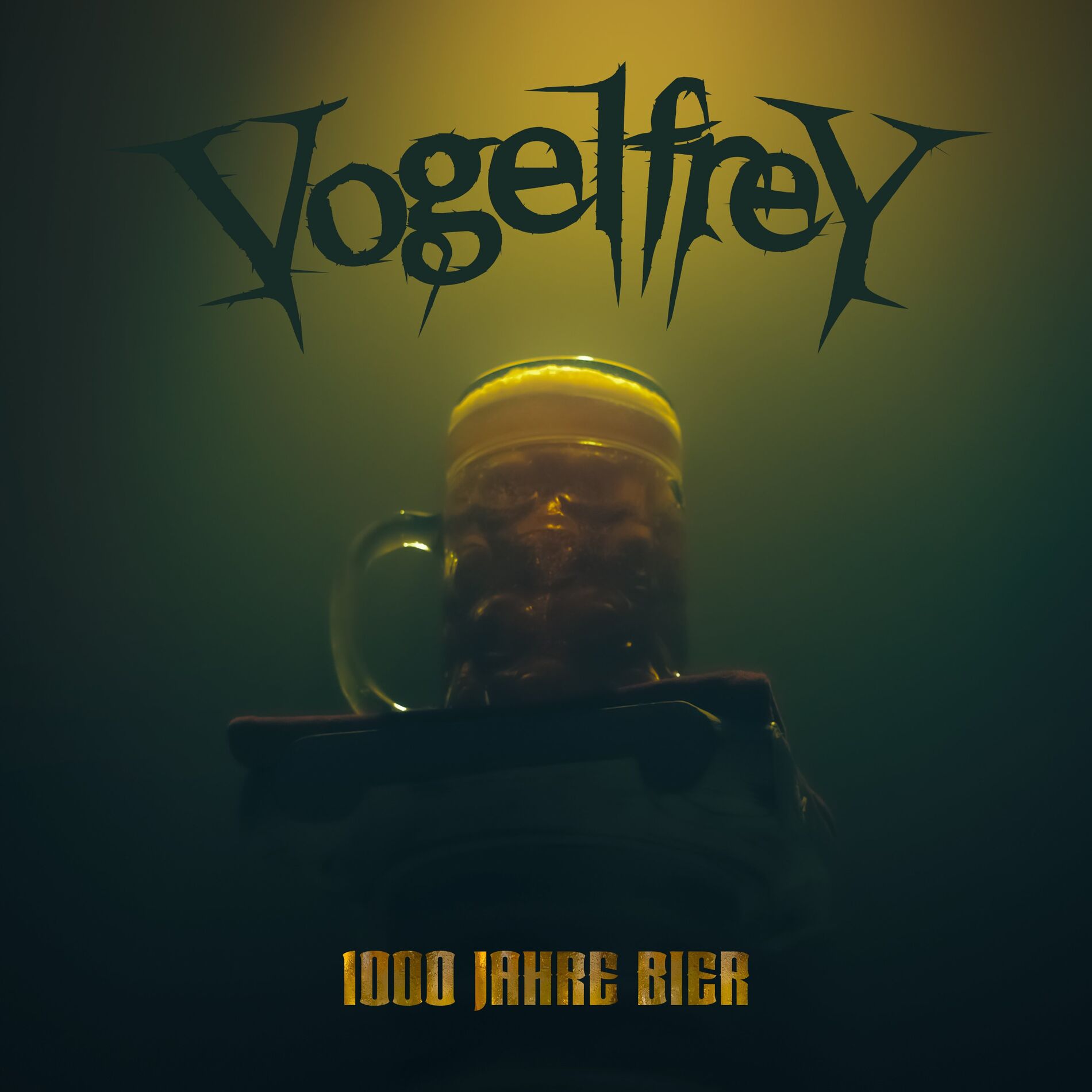 Album cover of 1000 Jahre Bier