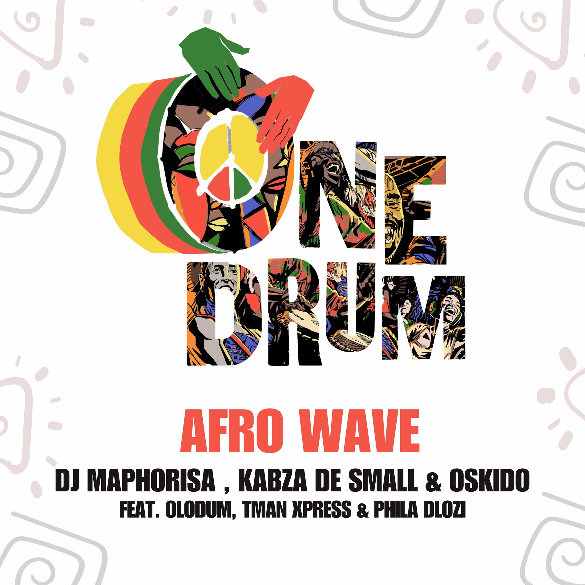 Album cover of Afro Wave