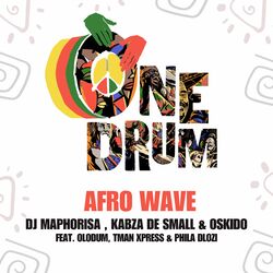 Cover of Afro Wave