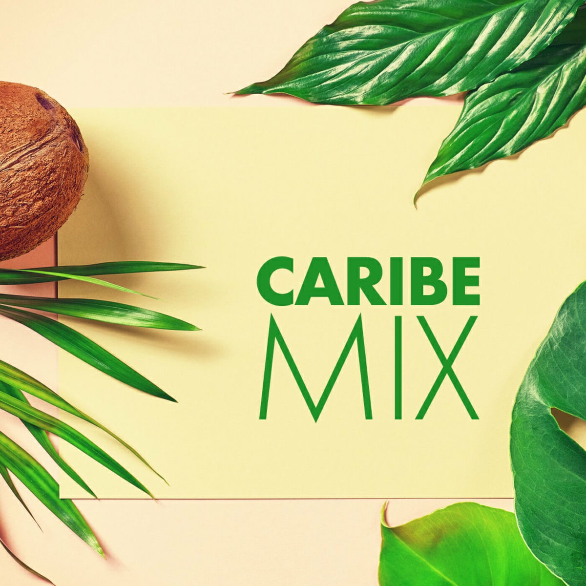 Album picture of Caribe Mix