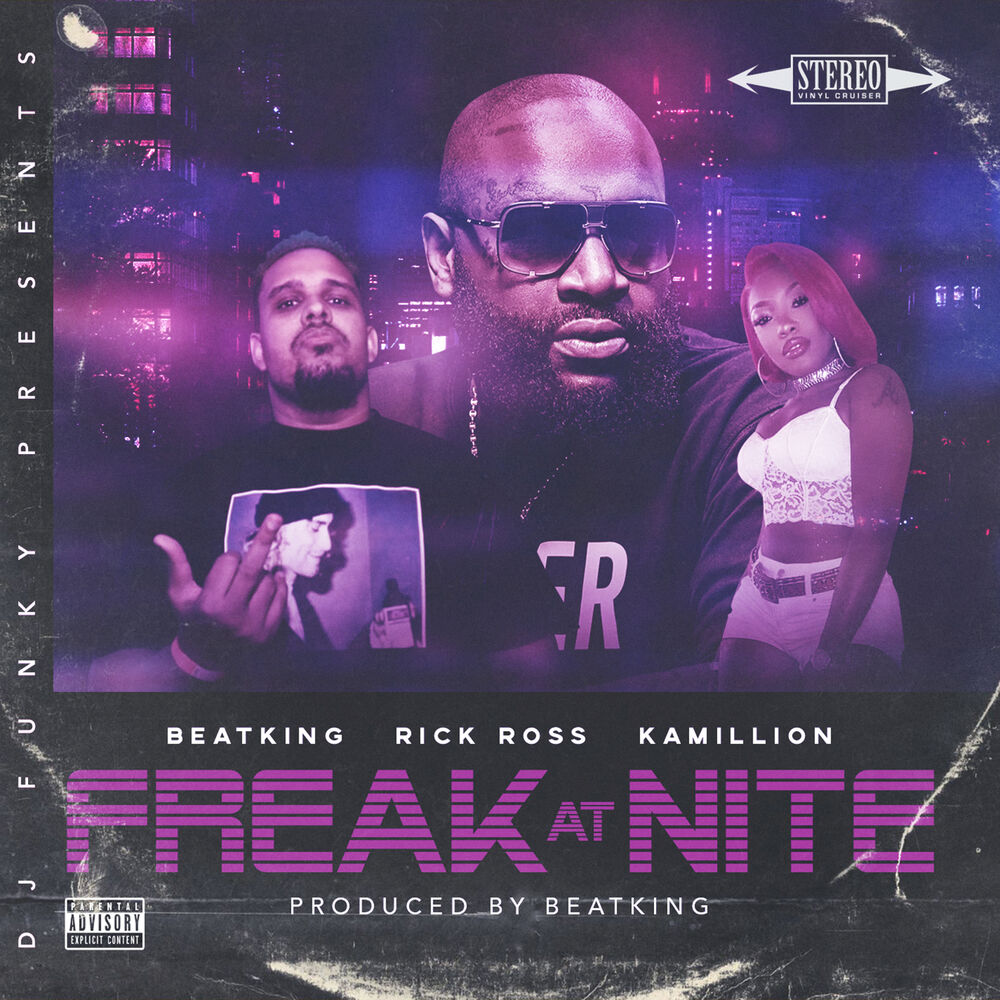 Picture of Freak At Nite (Remix) [feat. Beatking, Rick Ross & Kamillon]