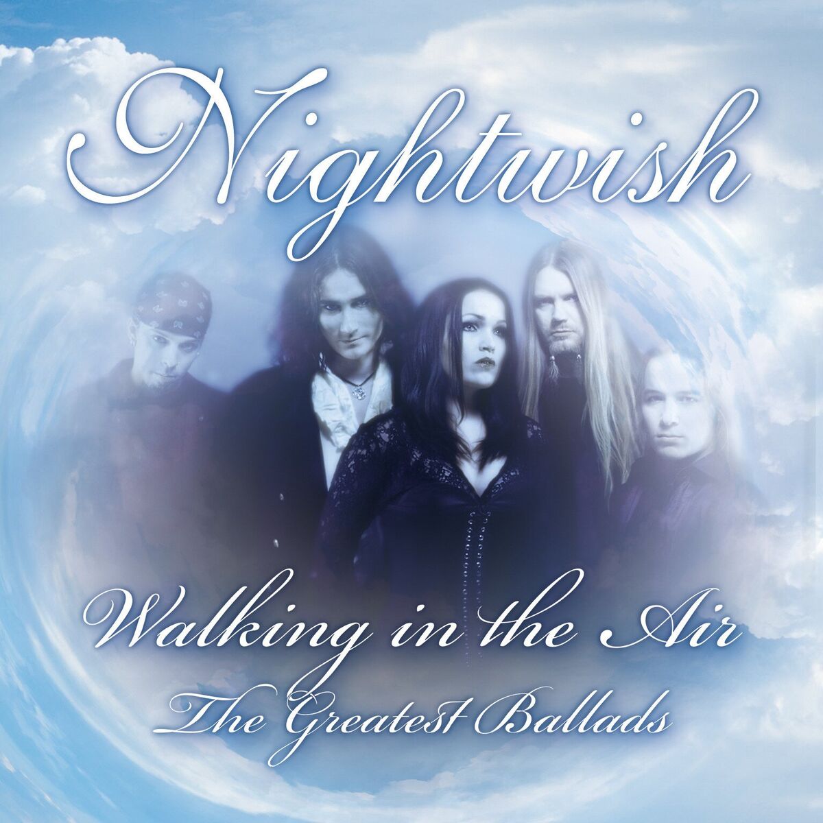 Album cover of Walking In The Air