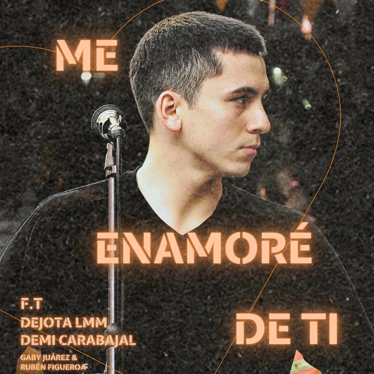 Album cover of Me Enamoré de Ti
