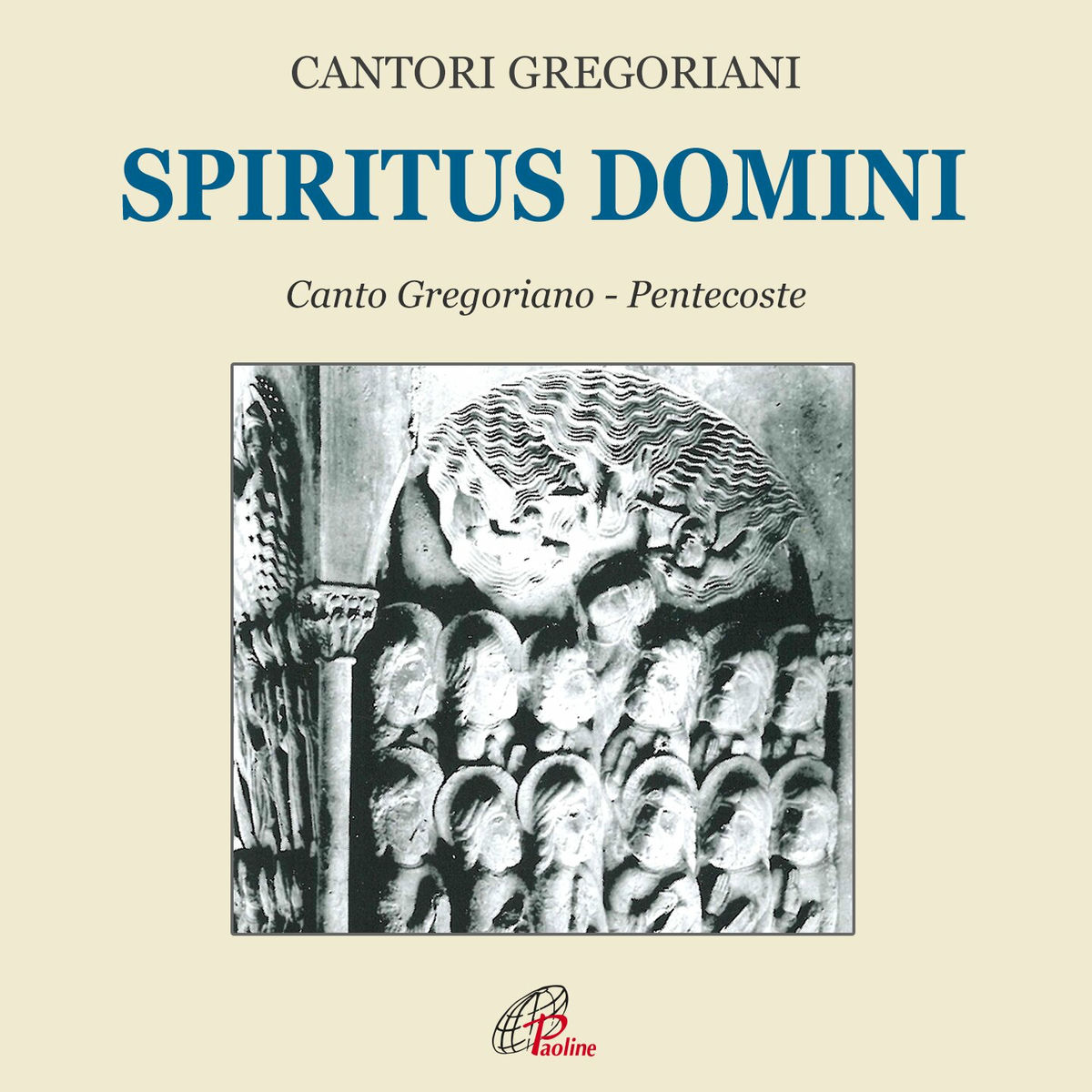 Album cover of Spiritus domini