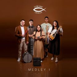 Cover of Medley 1 - La Sombra De Pedro / Señor Te Necesito / El Resucitado