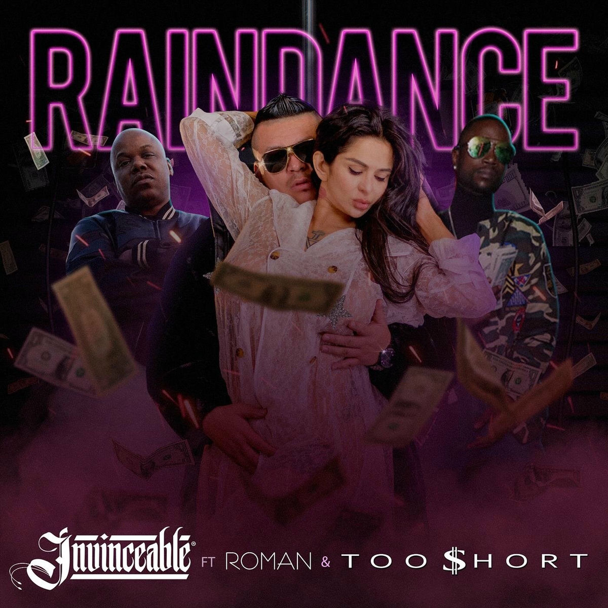 Album cover of Rain Dance