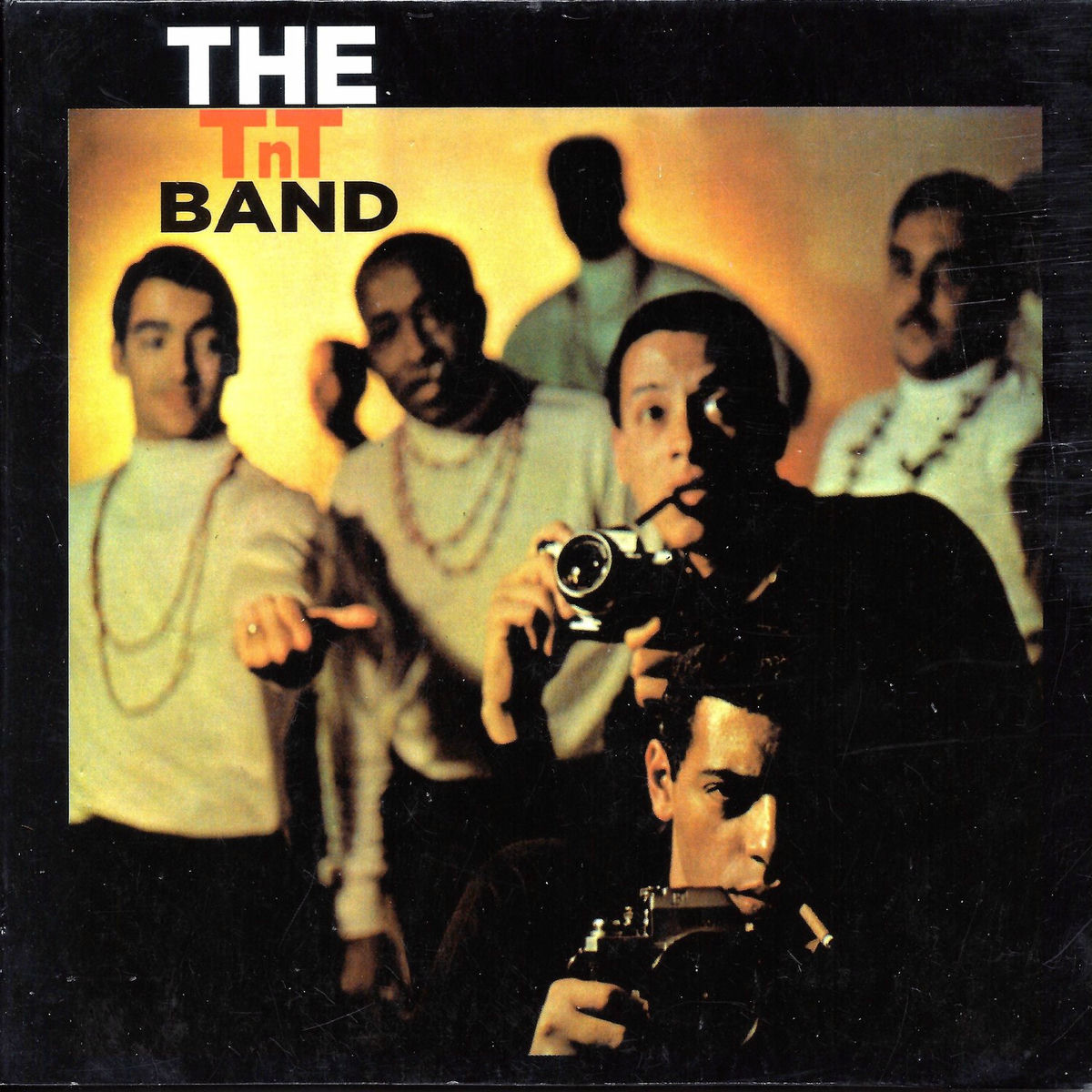 Album cover of The Tnt Band