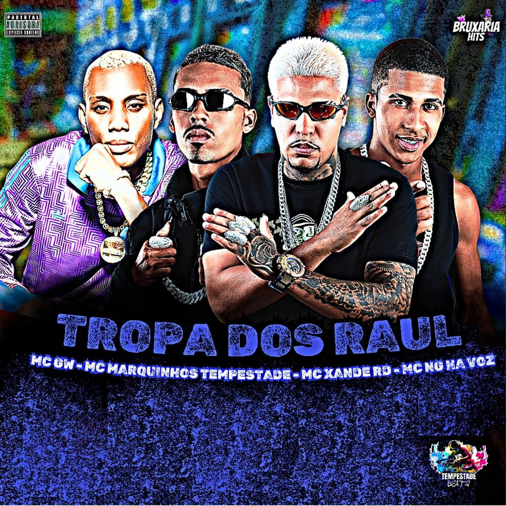 Picture of Tropa dos Raul
