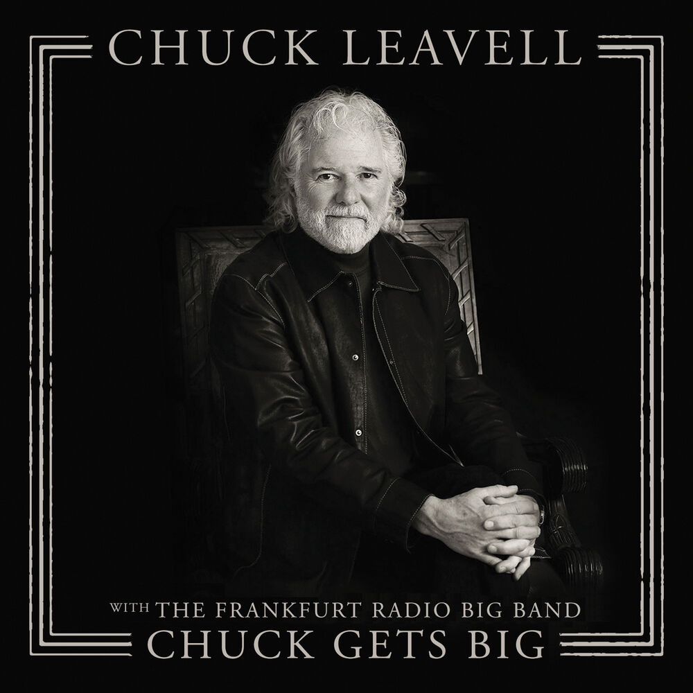 Picture of Chuck Gets Big (with The Frankfurt Radio Big Band)