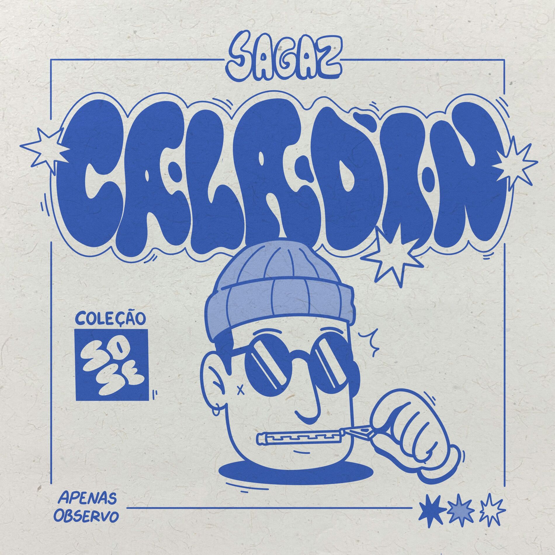 Album cover of Caladin
