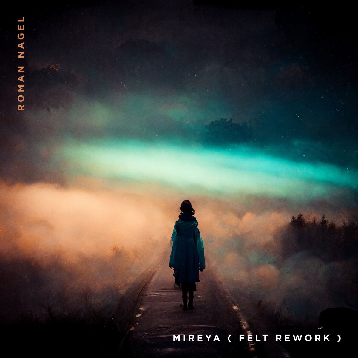 Album cover of Mireya