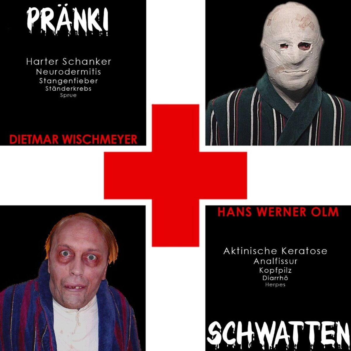 Album cover of Pränki & Schwatten