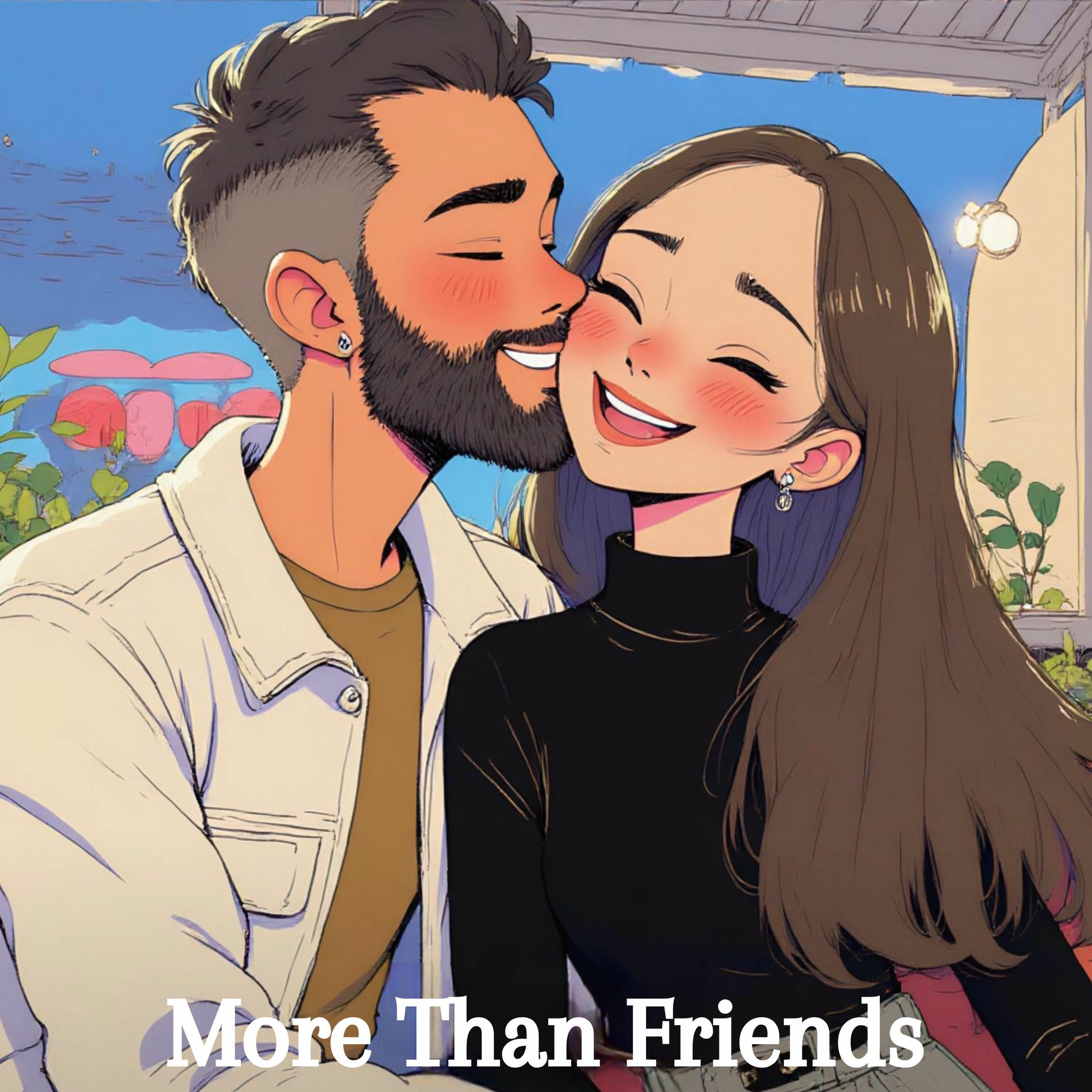 Album cover of More Than Friends