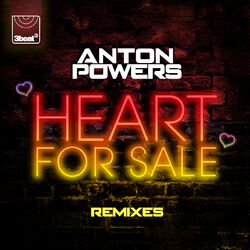 Cover of Heart For Sale (Remixes)