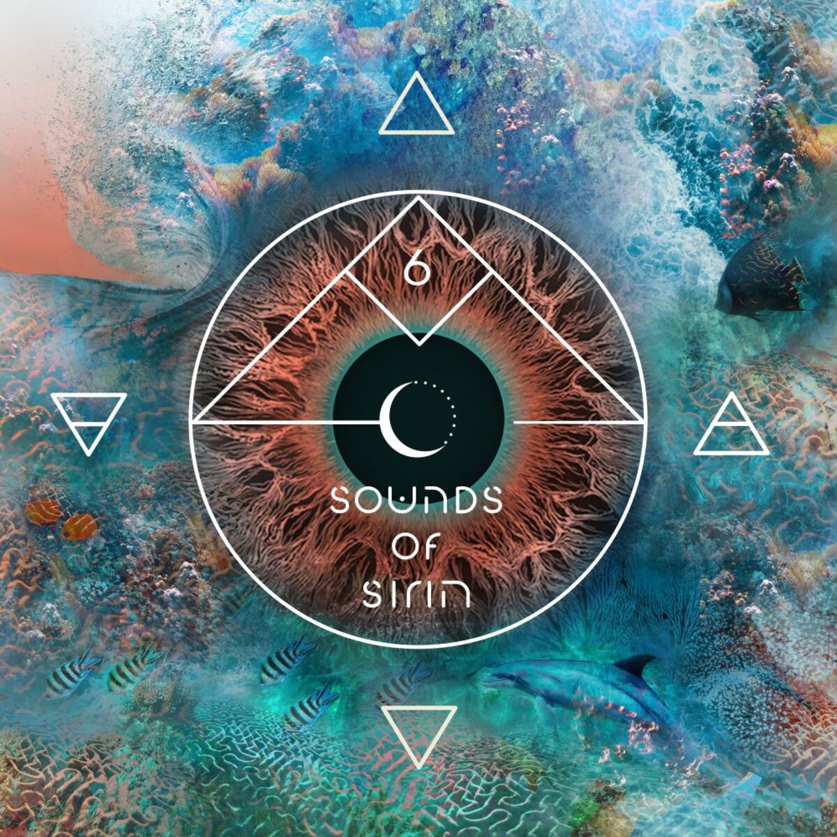 Album cover of Bar 25 Music Presents: Sounds of Sirin Vol.6