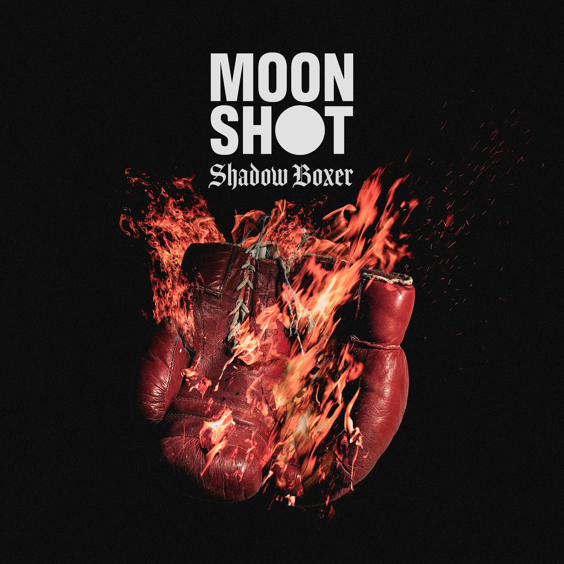 Album cover of Shadow Boxer