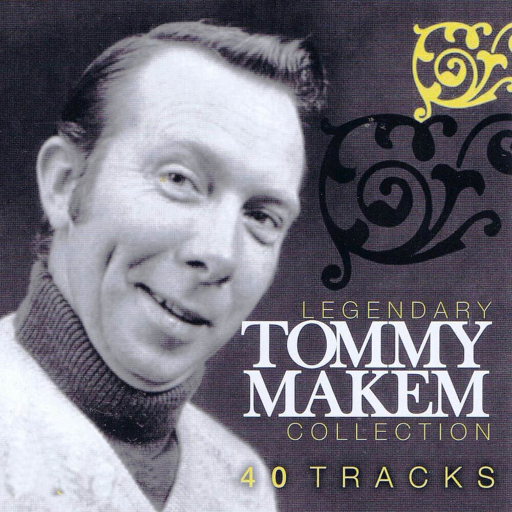 Picture of Legendary Tommy Makem Collection