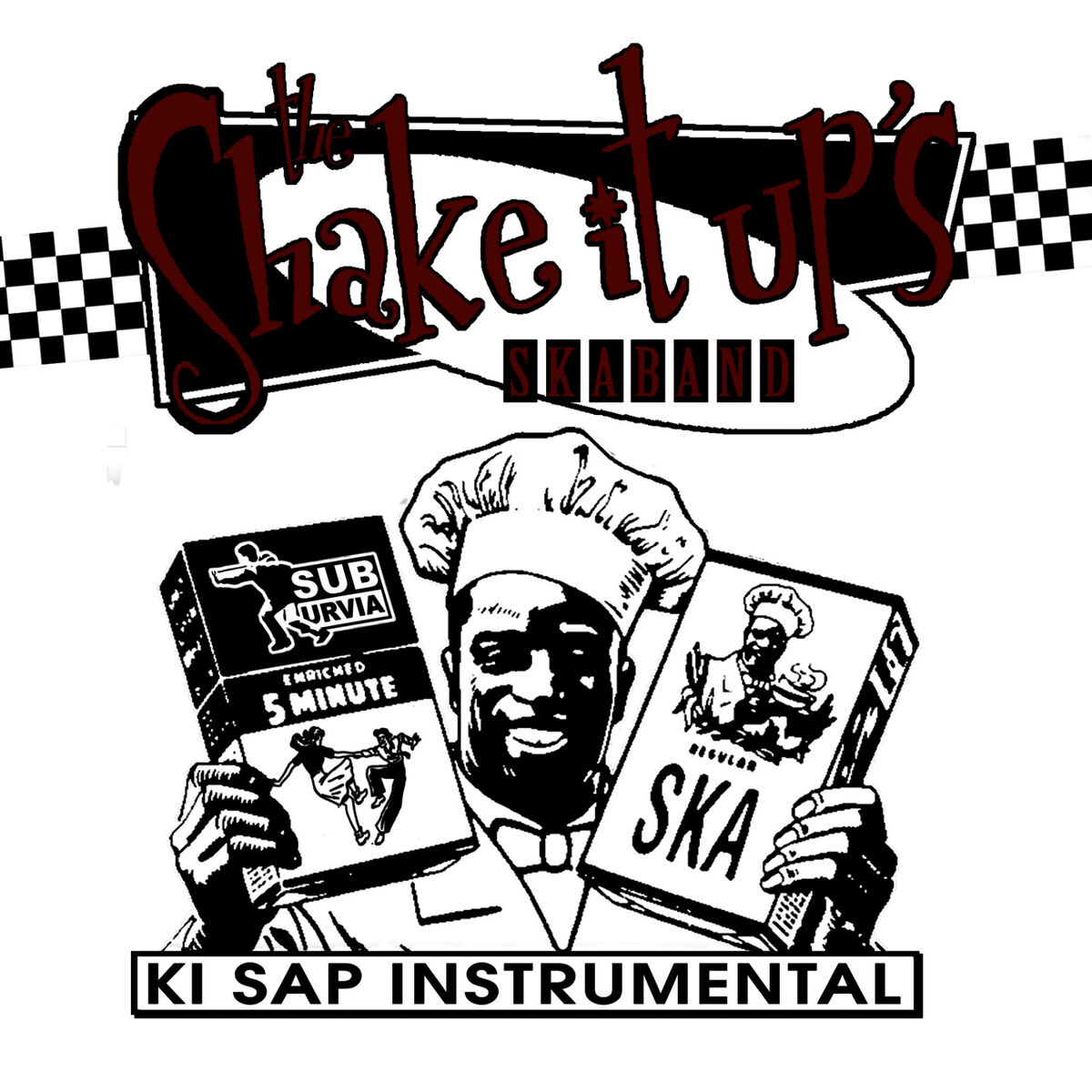 Album cover of Ki Sap Instrumental