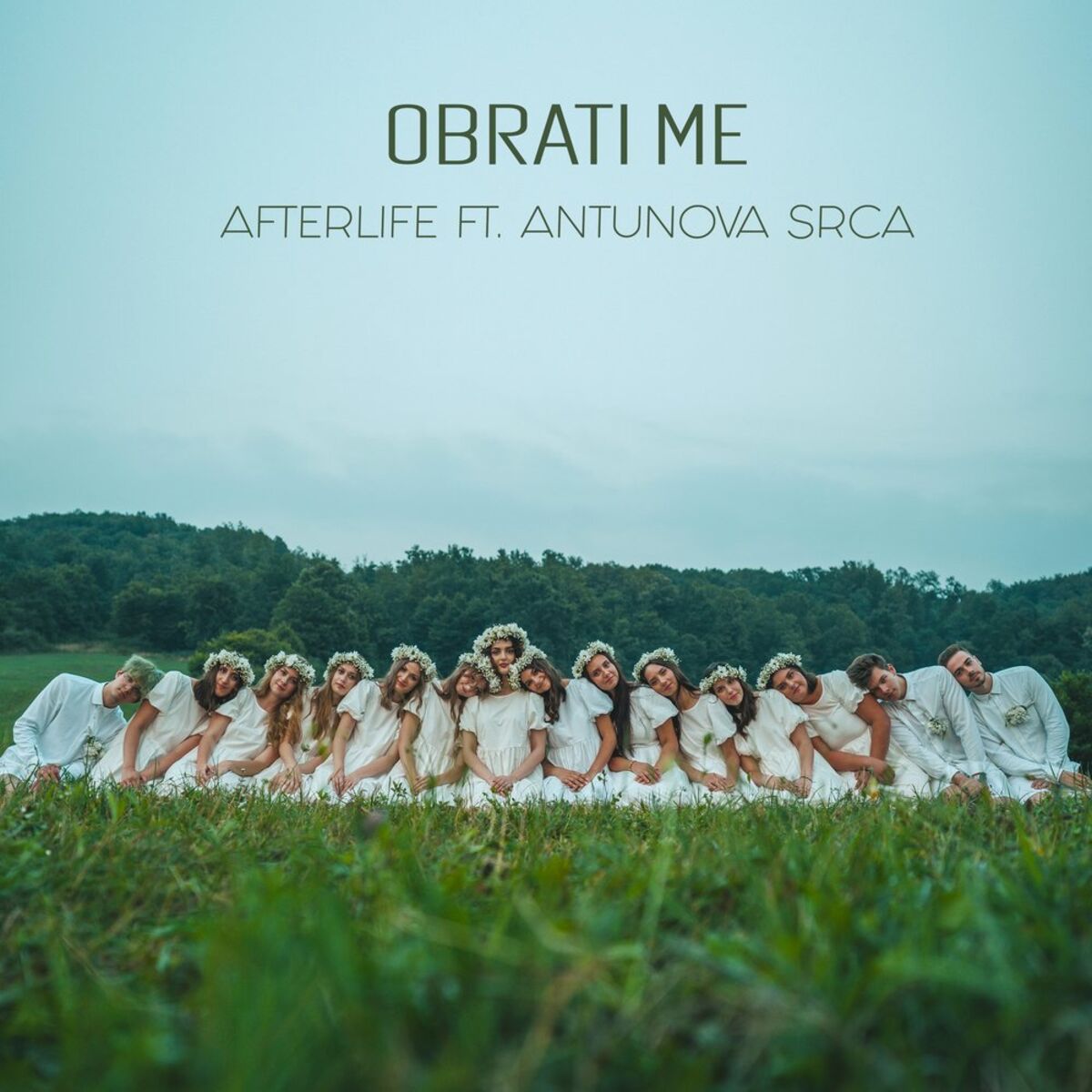 Album cover of Obrati me