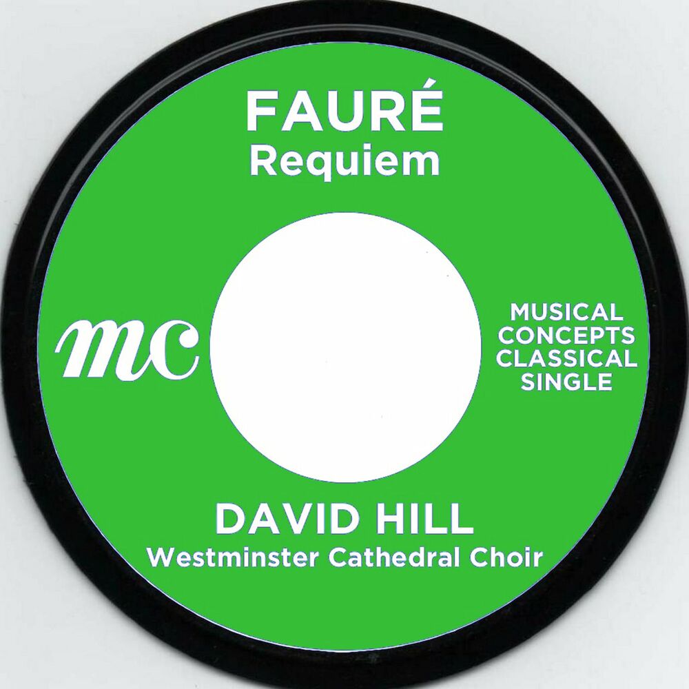 Picture of Fauré: Requiem Op. 48